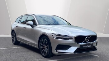 Volvo V60 2.0 B4P Momentum 5dr Auto Petrol Estate